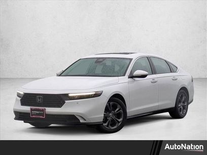 Used 2024 Honda Accord EX-L