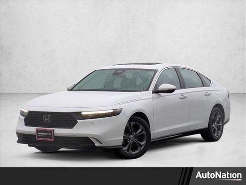 Used 2024 Honda Accord EX-L image 1