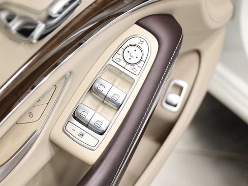 Used 2016 Mercedes-Benz Maybach S 600 image 14