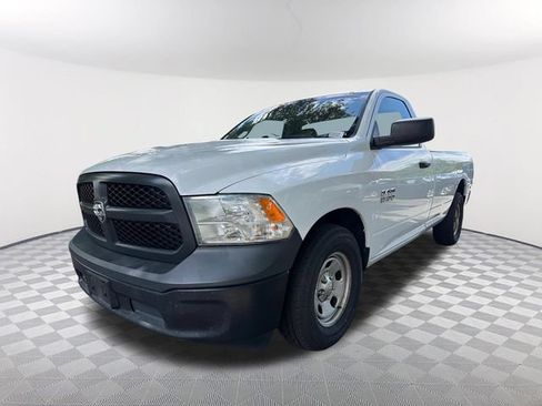 Used 2016 RAM 1500 Tradesman w/ Power & Remote Entry Group RWD image 1