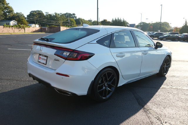 Used 2022 Honda Civic Sport Touring image 8