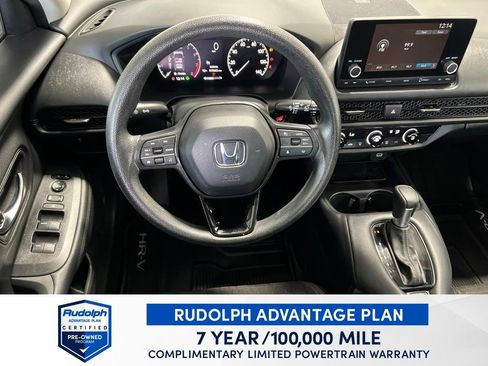 Certified 2024 Honda HR-V LX image 15