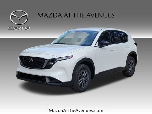 New 2026 MAZDA CX-5 Select AWD/4WD image 1