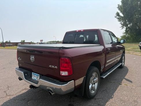Used 2018 RAM 1500 Big Horn AWD/4WD image 5