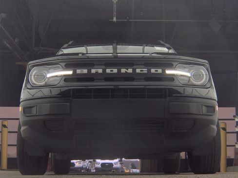 Used 2024 Ford Bronco Sport Big Bend image 11