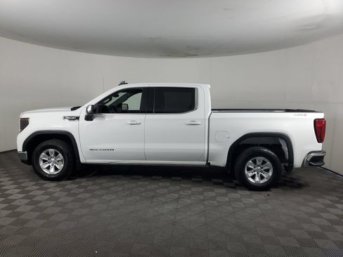 Used 2023 GMC Sierra 1500 SLE AWD/4WD image 7