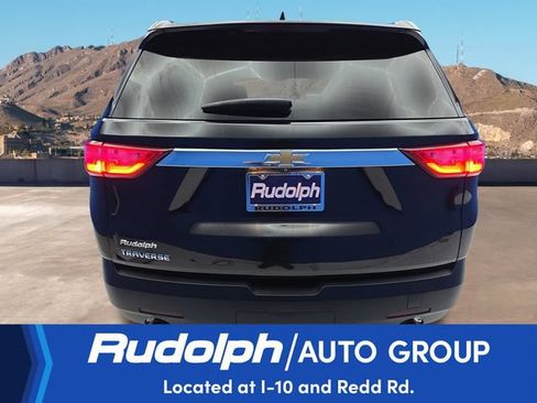 Used 2021 Chevrolet Traverse LS FWD image 4