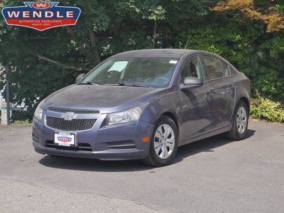 Used 2014 Chevrolet Cruze LS