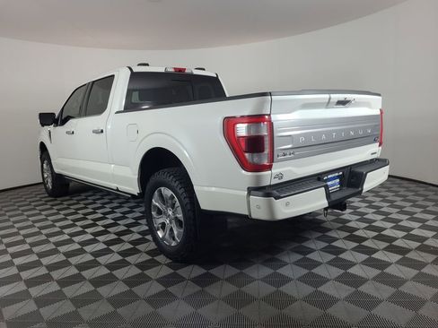 Used 2022 Ford F150 Platinum w/ Equipment Group 701A High image 5