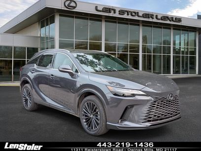 New 2026 Lexus RX 350 Premium w/ Accessory Package (Z1)