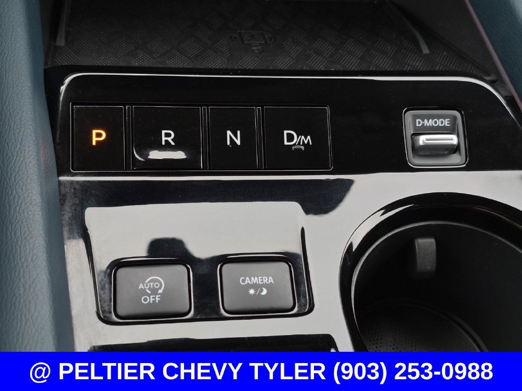 Used 2025 Nissan Murano Platinum w/ Cargo Package AWD/4WD image 24