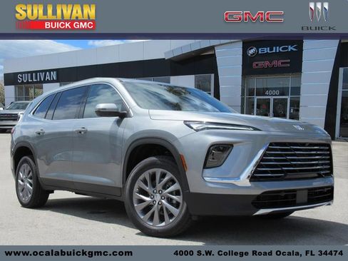 New 2026 Buick Enclave Preferred w/ Power Package image 1