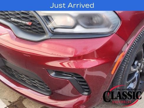 Used 2025 Dodge Durango GT w/ Blacktop Package image 13