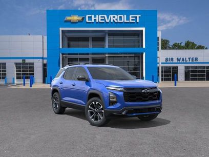 New 2026 Chevrolet Equinox RS w/ Safety and Technology Package
