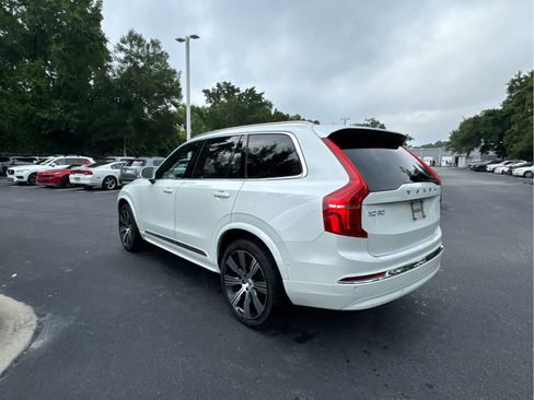Certified 2025 Volvo XC90 B6 Ultra w/ Protection Package AWD/4WD image 13