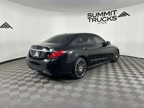 Used 2019 Mercedes-Benz C 300 Sedan image 4