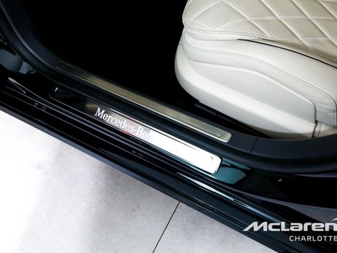 Used 2024 Mercedes-Benz S 580 4MATIC Sedan image 15