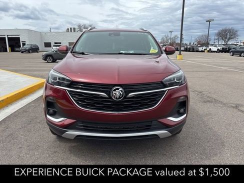 Used 2023 Buick Encore GX Essence w/ Experience Buick Package image 3