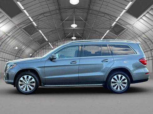 Used 2018 Mercedes-Benz GLS 450 4MATIC image 4