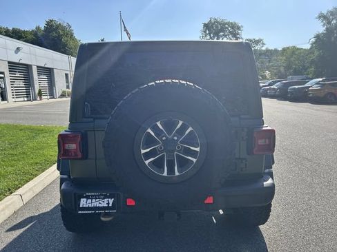 Used 2024 Jeep Wrangler Unlimited Rubicon 392 AWD/4WD image 25