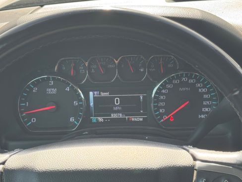 Used 2015 Chevrolet Silverado 1500 LT w/ All Star Edition image 14