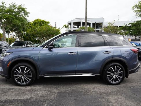 Used 2022 INFINITI QX60 Autograph w/ Cargo Package FWD image 8