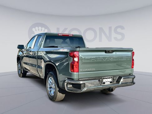 New 2026 Chevrolet Silverado 1500 LT image 4