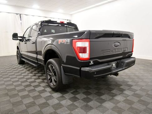 Used 2022 Ford F150 Lariat w/ Equipment Group 502A High AWD/4WD image 5