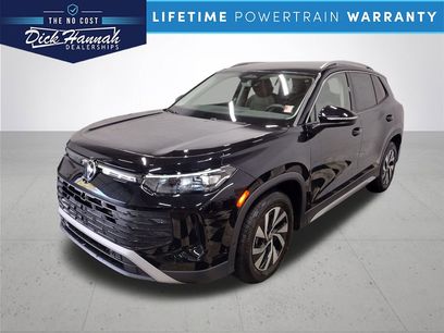 New 2025 Volkswagen Tiguan S