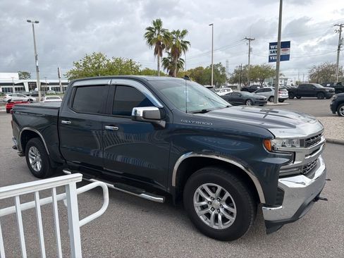 Used 2020 Chevrolet Silverado 1500 LT w/ All-Star Edition image 3