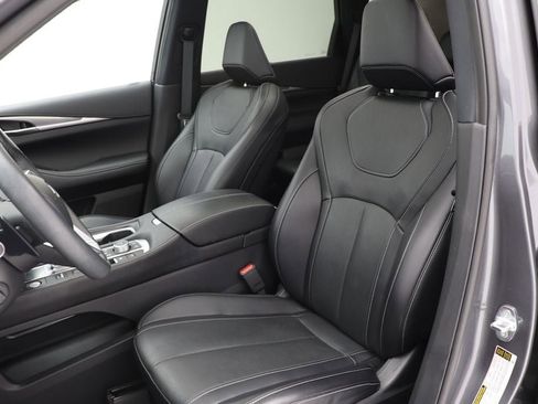 Used 2023 INFINITI QX60 Luxe w/ Cargo Package AWD/4WD image 16
