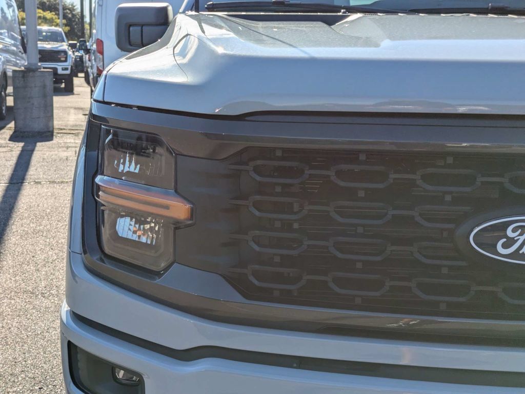 New 2026 Ford F150 STX w/ Equipment Group 200A RWD image 10