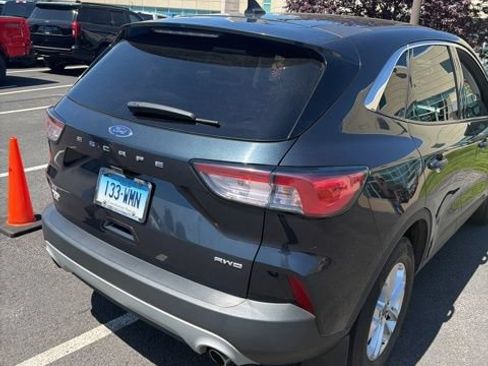 Used 2022 Ford Escape SE w/ Convenience Package AWD/4WD image 7