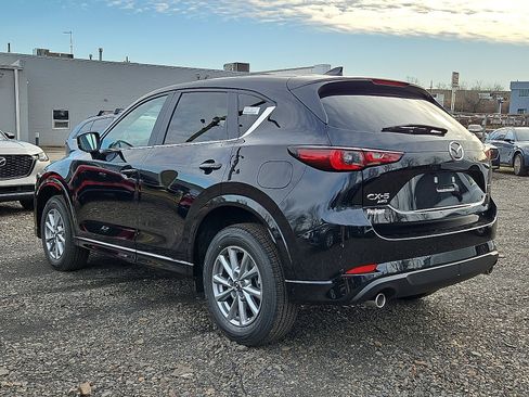New 2025 MAZDA CX-5 AWD 2.5 S image 4