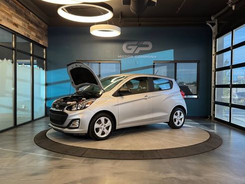 Used 2021 Chevrolet Spark LS FWD image 24