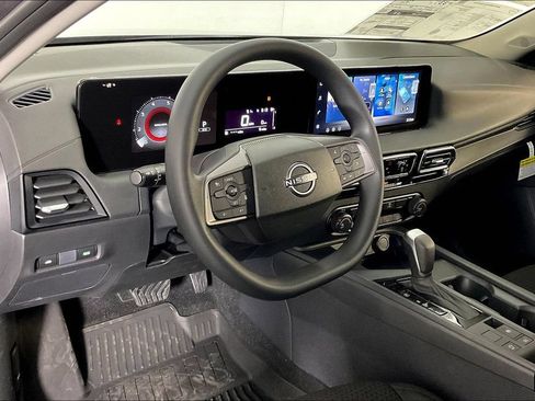 New 2026 Nissan Sentra S w/ Floor Mat Package FWD image 8