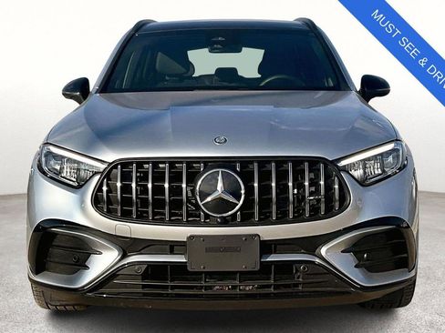 Used 2024 Mercedes-Benz GLC 43 AMG 4MATIC image 6