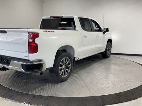 Certified 2022 Chevrolet Silverado 1500 LT image 9