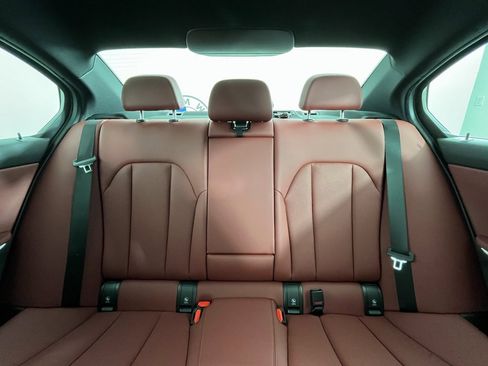 Certified 2025 BMW 330i xDrive Sedan w/ Premium Package image 20