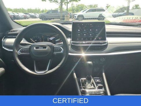 Certified 2023 Jeep Compass Limited w/ Elite Group AWD/4WD image 11