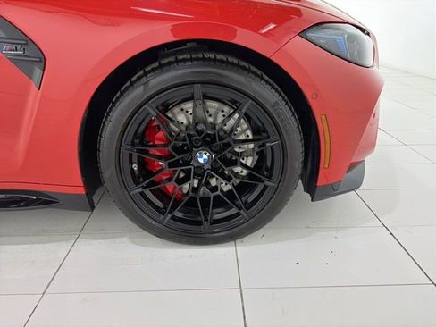 Used 2025 BMW M4 xDrive Competition w/ Executive Package image 44