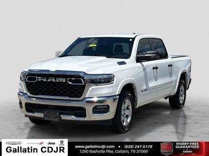 Certified 2025 RAM 1500 Big Horn
