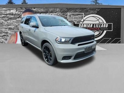 Used 2019 Dodge Durango GT w/ Trailer Tow Group IV