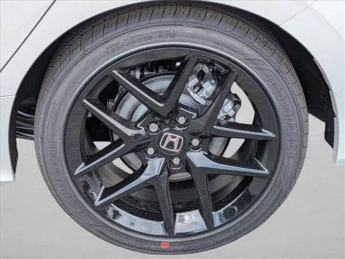 New 2026 Honda Civic FWD Hybrid Sedan image 9