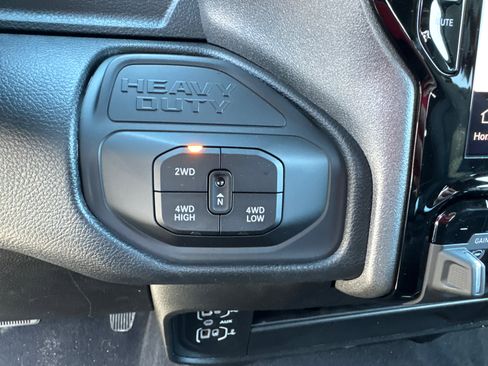 New 2026 RAM 3500 Tradesman image 13