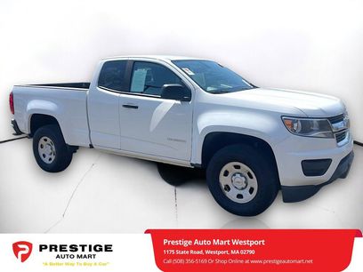 Used 2019 Chevrolet Colorado W/T w/ WT Convenience Package