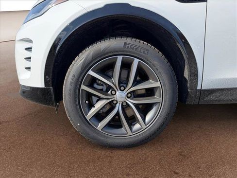 New 2026 Land Rover Discovery Sport Landmark AWD/4WD image 9