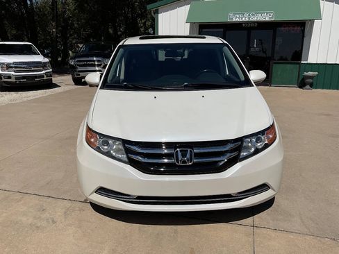 Used 2016 Honda Odyssey EX-L image 4