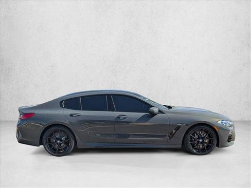 Used 2023 BMW 840i Gran Coupe w/ Comfort Seating Package image 4