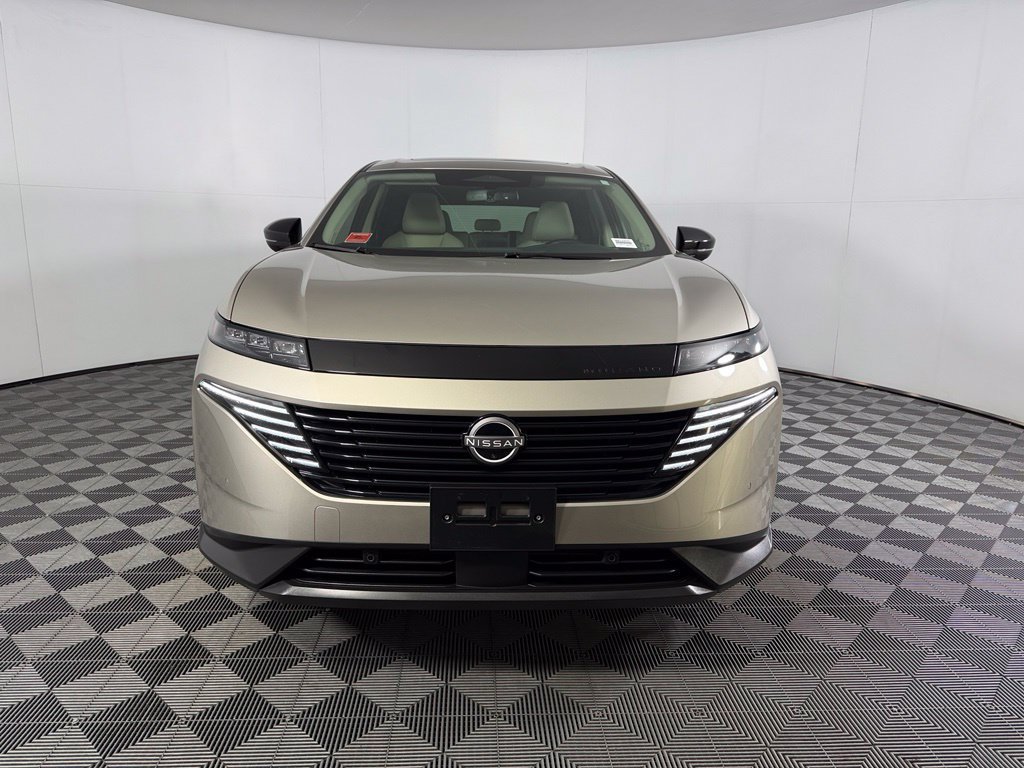 Used 2025 Nissan Murano SL AWD/4WD image 3